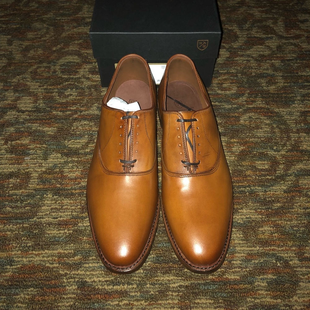 Allen Edmonds Carlyle